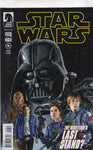 Star Wars #6 Dark Horse Darth Vader VF+