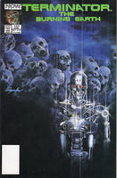 Terminator The Burning Earth #4 VF