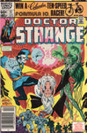 Doctor Strange #51 News Stand Variant FVF