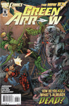Green Arrow #6 New 52 Series "How Do You Kill What's Already Dead?" VF