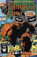 Fantastic four #350 "Nothin' Like The Real Thing!" VFNM