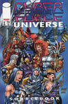 Cyberforce Universe Sourcebook #1 FVF