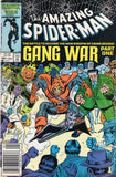 Amazing Spider-Man #284 News Stand Variant VGFN