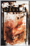 Spawn Trade Paperback Book #8 Betrayal Of Blood VF