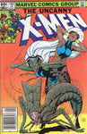 Uncanny X-Men #165 Storm Gets Broody! News Stand Variant FN