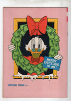 Walt Disney's Christmas Parade #2 Gold Key 1963 HTF VGFN