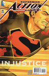 Action Comics #45 VFNM