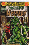 House Of Mystery #204 Wrightson Art Classic Bronze Age Horror FN