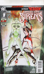 Gotham City Sirens #1 First Print FVF