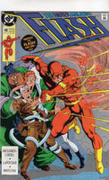 Flash #48 The Fastest Man Alive! VFNM