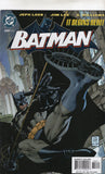 Batman #608 First Hush! First Print! VF