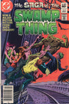 Saga of the Swamp Thing #3 News Stand Variant FN