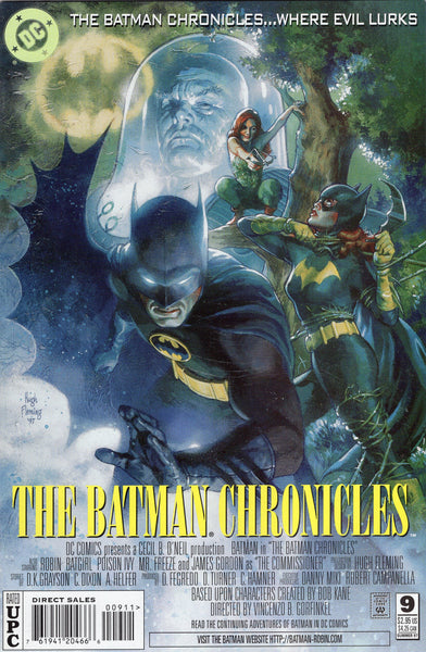 Batman Chronicals #9 NM