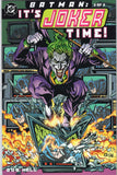 Batman: It's Joker Time! Full Set 1 - 3 All NM