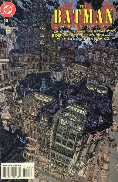 Batman Chronicles #10 VFNM