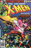 Uncanny X-Men Side By Side With Sun-Fire #118 FN