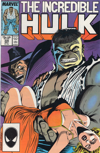Incredible Hulk #335 FN