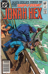 Jonah Hex #63 "Ship Of Doom!" News Stand Variant VG