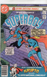 New Adventures of Superboy #10 VF