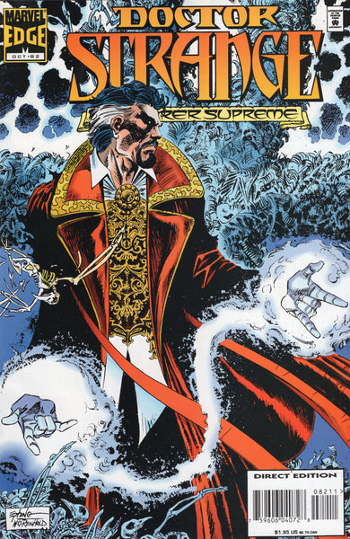 Doctor Strange Sorcerer Supreme #82 VF