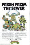 Teenage Ninja Turtles #1 Archie Series 1989 VFNM