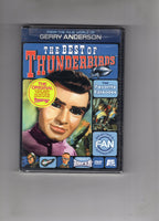 Best Of The Thunderbirds DVD Gerry Anderson F.A.B. Sealed New