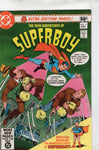 New Adventures of Superboy #11 VF