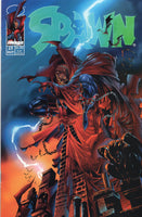 Spawn #25 McFarlane Silvestri VF