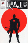 Rai #0 Early Valiant Key w/ The Blood Of Heroes! Movie Someday... VF