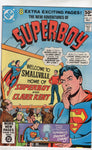 New Adventures of Superboy #12 VF