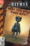 Batman Chronicles #17 Have You Seen This Boy! VFNM