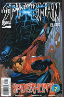 Amazing Spider-Man #432 Spiderhunt! VFNM