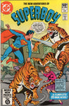 New Adventures of Superboy #13 VF