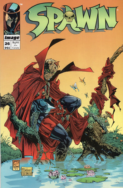 Spawn #26 VF