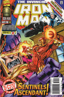 Iron Man #332 Last Issue! VFNM