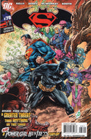 Superman / Batman #78 Powergirl & Huntress! VF