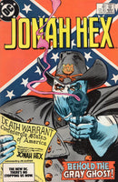 Jonah Hex #84 HTF FN