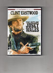 Clint Eastwood "The Outlaw Josey Wales" DVD Sealed New (great movie!)