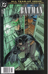 Batman Chronicles #15 All Team-Up Issue!  News Stand Variant  VFNM