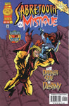 Sabretooth And Mystique Mini-Series #1 of 4 VF