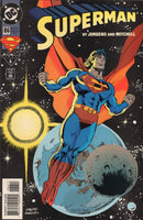 Superman #86 Lost In Space! FVF
