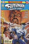 Superman Man of Steel #6 VFNM