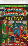 Captain America #161 Peggy Carter! VGFN