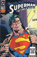 Action Comics #692 FVF