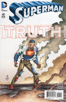 Superman #41 VFNM