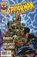 Amazing Spider-Man #422 Rebirth! NM-