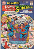 Action Comics #360 80 Page Giant Featuring Supegirl! Silver Age Key VGFN