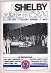 Shelby American Vol 4 #3 HTF Automotive Collectors Magazine FN