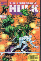 Incredible Hulk #467 VF