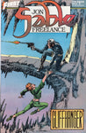 Jon Sable Freelance #9 First Comics Mike Grell FVF